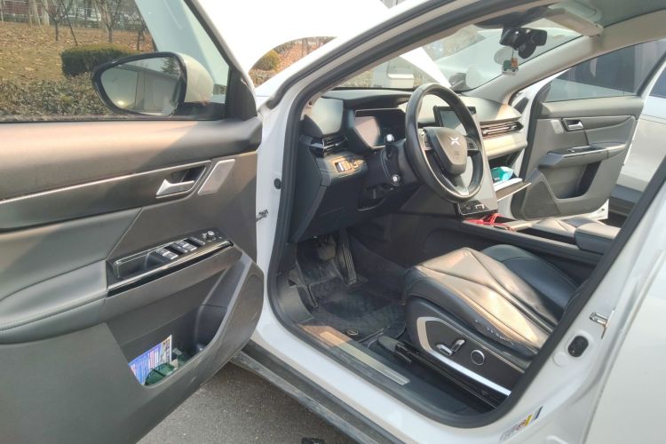 小鹏G3 2019款 智享版中控内饰20