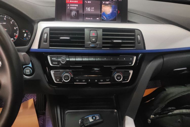 宝马4系 2019款 425i M运动套装局部细节16