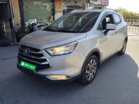 江汽集团 瑞风S3 2016款 1.5L CVT豪华智能尊享版