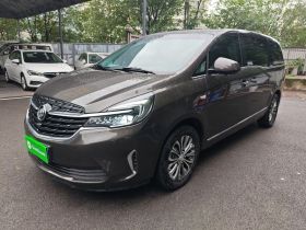 别克GL8 2021款 陆上公务舱 652T 豪华型