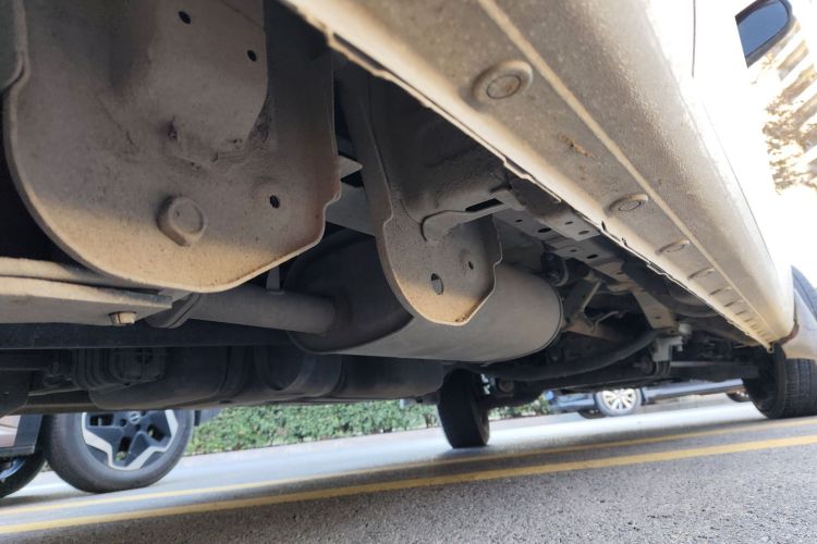 江淮瑞风 瑞风M3 2023款 PLUS 1.5T 5/7座经典版局部细节9002