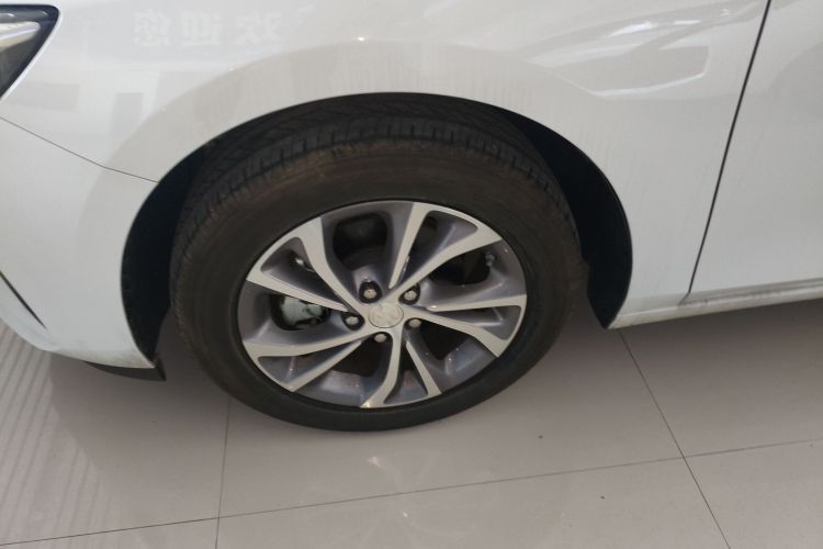 别克 威朗 2023款 Pro 乐享版车身外观6007