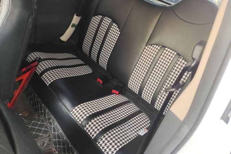 BAW北汽制造 元宝 2022款 智萌版中控内饰21