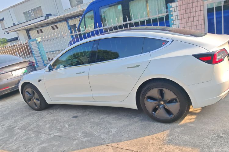 特斯拉 Model 3(进口)  标准续航后驱升级版(60度)车身外观6003