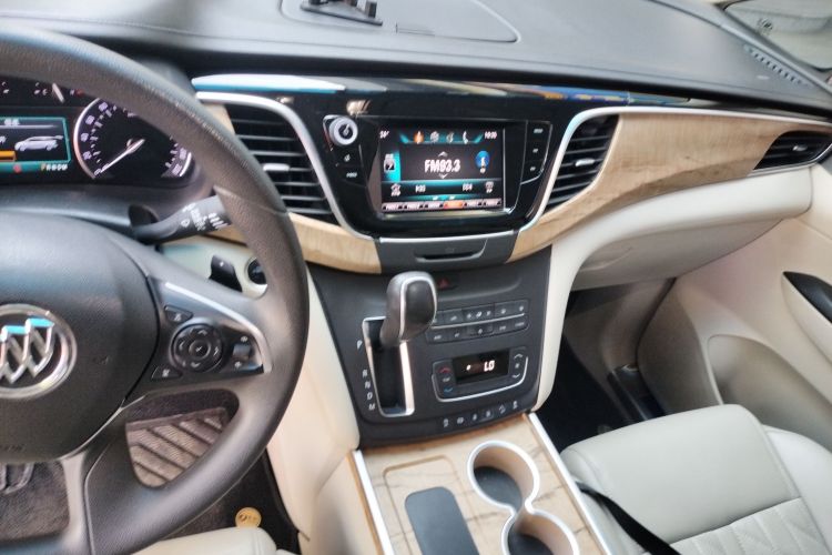 别克GL8 2017款 ES 28T 舒适型 国V局部细节16