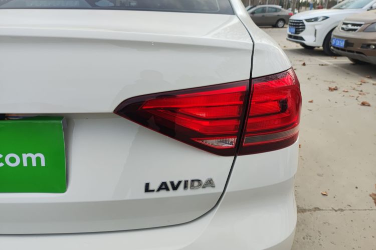 大众 2019款 朗逸启航 1.5L 自动风尚版 国VI车身外观9