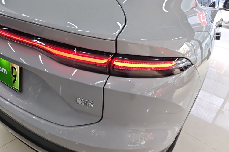 蔚来EC6 2024款 75kWh车身外观9