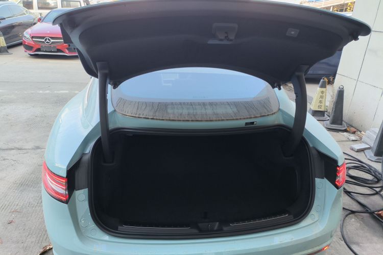 鸿蒙智行 智界S7 2025款 705km Pro局部细节23