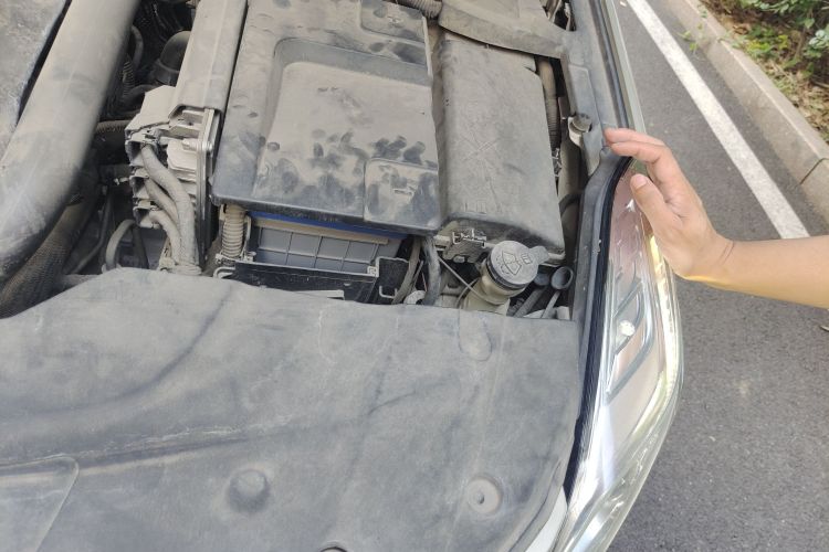 凯迪拉克XTS 2016款 28T 技术型局部细节9007