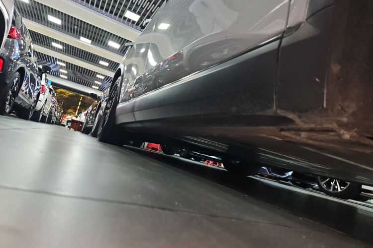 蔚来ES8 2020款 415KM 七座版局部细节9001