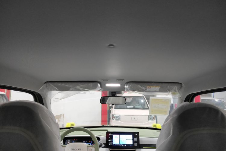 吉利银河 2025款 210km 熊猫骑士局部细节22