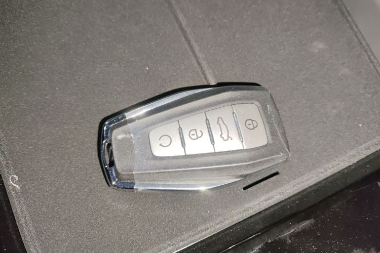 吉利汽车 博越 2026款 1.5TD 向往中控内饰7001