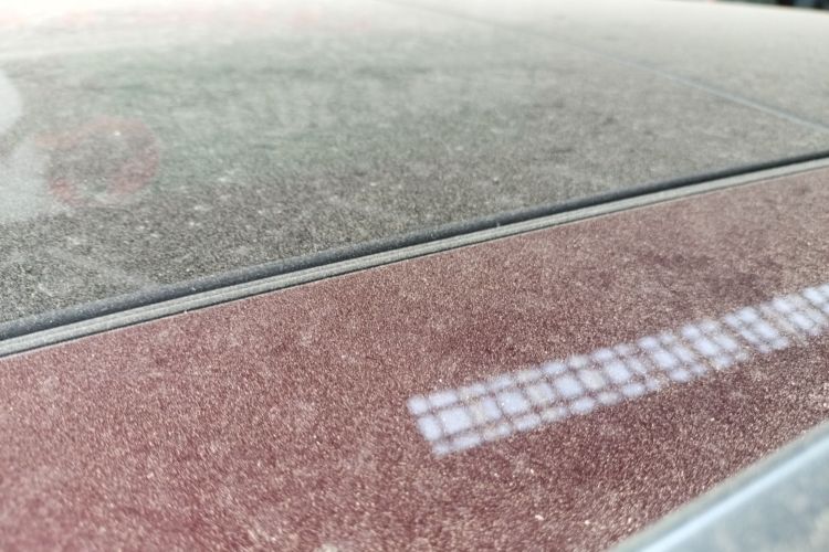 宝马X1 2021款 sDrive25Li 领先型局部细节57