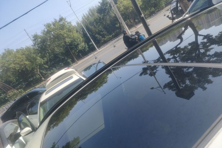 宝马X3 2020款  xDrive28i M运动套装局部细节57