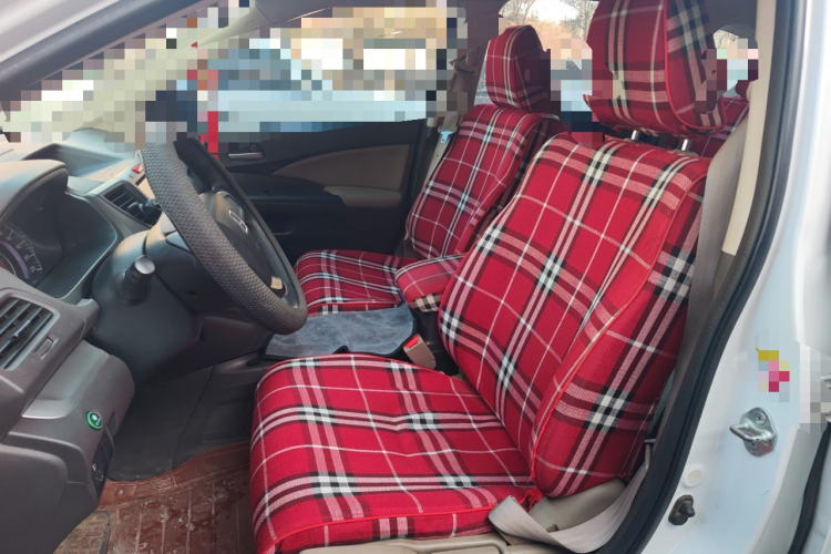 本田CR-V 2012款 2.0L 两驱都市版中控内饰19