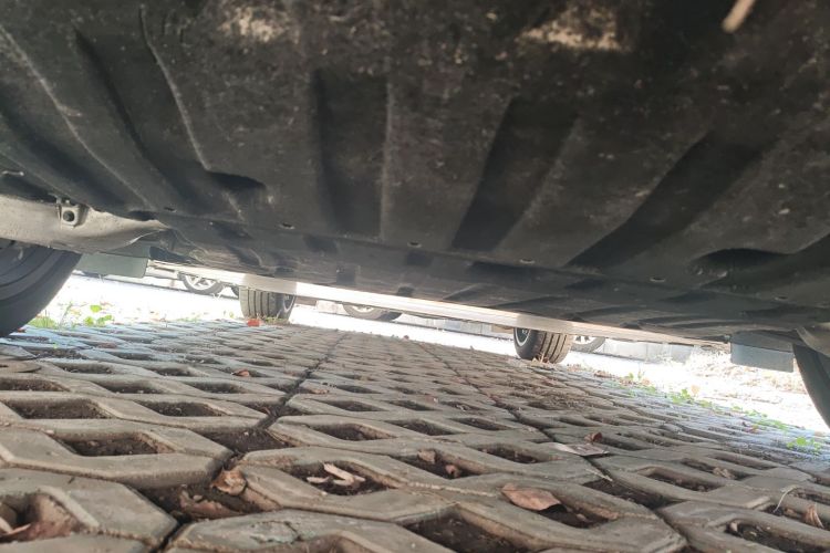 极氪001 2022款 超长续航双电机 YOU版局部细节9009