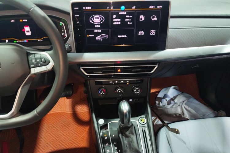 大众 朗逸 2024款 1.5L 自动五百万版中控内饰16