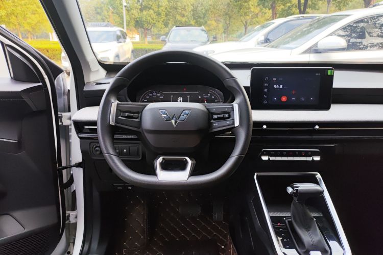 五菱汽车 五菱星驰 2022款 1.5L CVT畅玩型中控内饰13