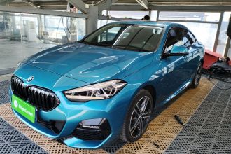 宝马2系(进口) 2021款 225i 四门轿跑车 M运动曜夜套装