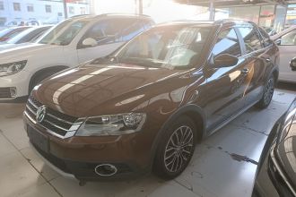 大众 朗境 2014款 1.4TSI DSG