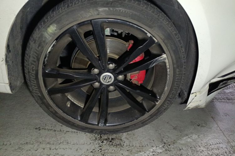 名爵 MG6 2019款 20T 自动Trophy竞技版+BOSE音响豪华套装车身外观6007