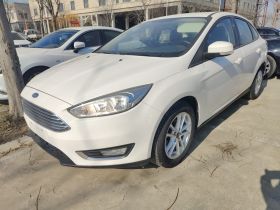 福特 福克斯 2017款 三厢 1.6L 自动风尚型智行版