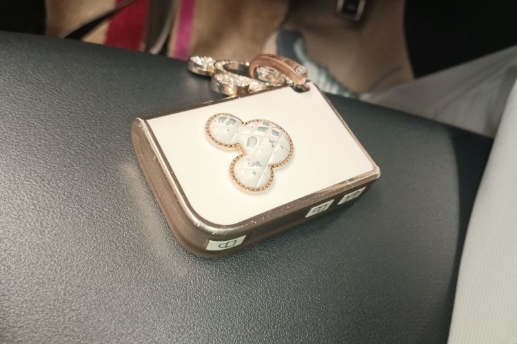 领克06 2020款 1.5T 耀Halo中控内饰11