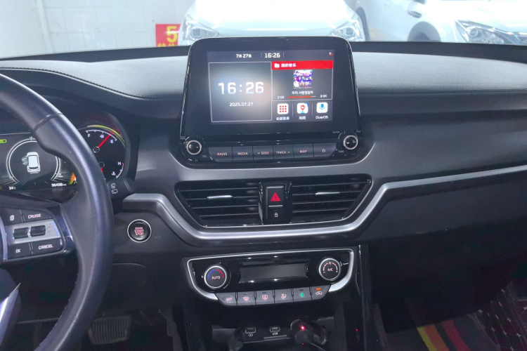 起亚 智跑 2019款 2.0L 自动智享豪华版局部细节16