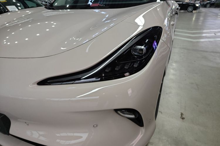 智己汽车 智己LS6 2025款 长续航灵蜥智享版局部细节36