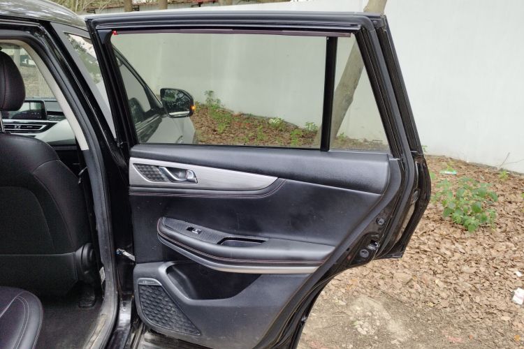 长安CS75 2020款 280T 自动智惠型 国VI中控内饰45