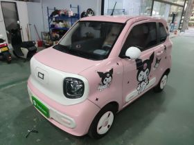 奔腾小马 2025款 222km 闪电马