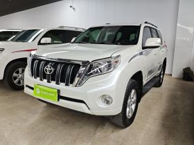 丰田 普拉多 2016款 2.7L 自动豪华版