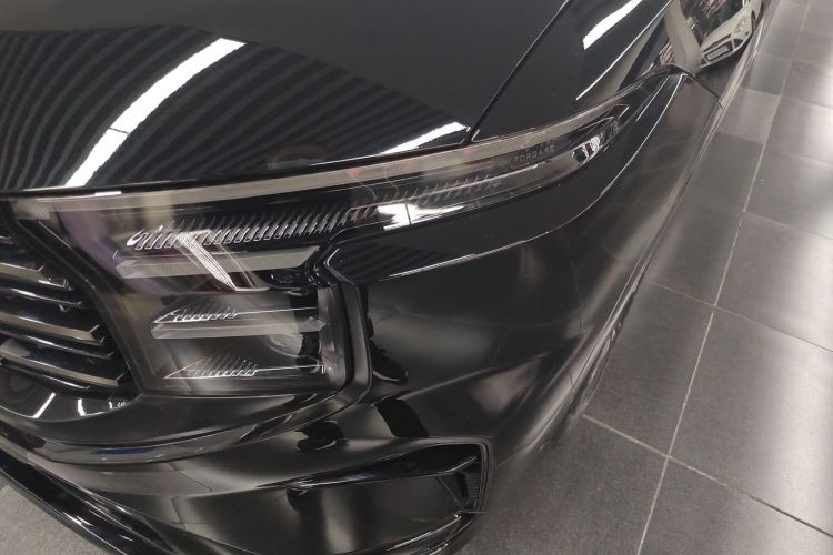 福特 2023款 锐界L 2.0T EcoBoost 四驱七座至尊型局部细节36