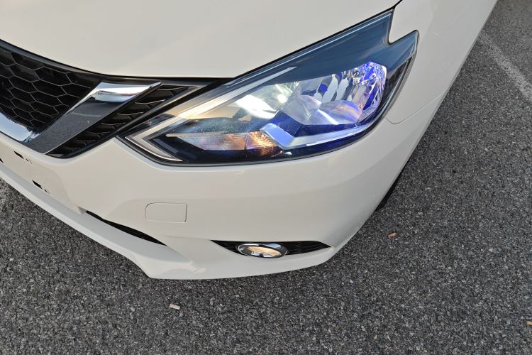 日产 轩逸 2019款 经典 1.6XL CVT豪华版局部细节36