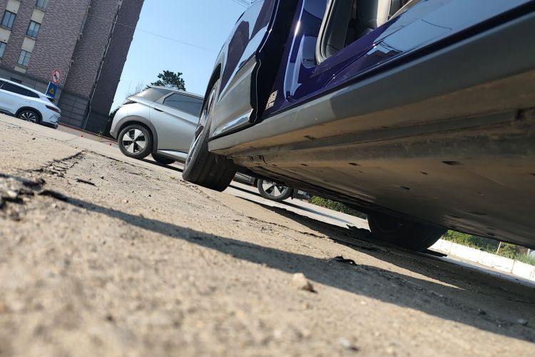 大众 ID.6 X 2021款 Pro 极智长续航版局部细节9001