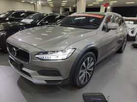 沃尔沃V90 2022款 Cross Country B5 AWD 智远版