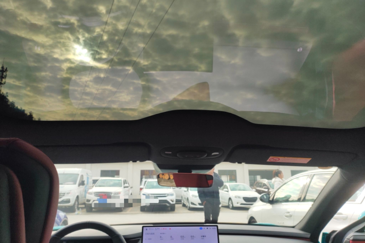 小米汽车 小米SU7 2024款 后驱长续航智驾版局部细节22