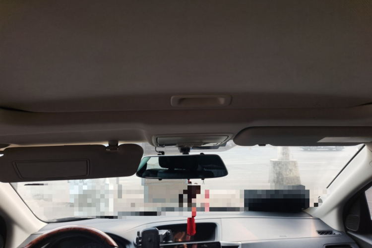 本田CR-V 2013款 2.4L 四驱豪华版局部细节22