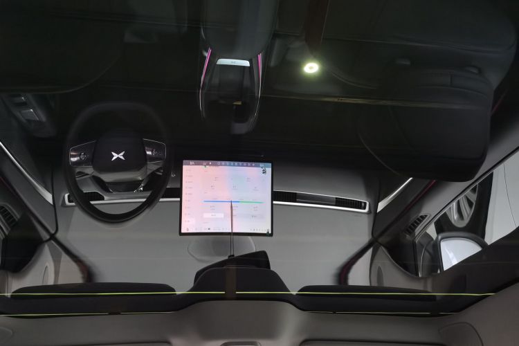 小鹏MONA M03 2025款 515 长续航 Plus局部细节22