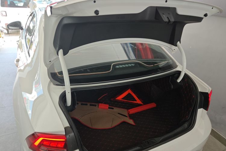 大众 凌渡 2021款 280TSI DSG舒适版局部细节23