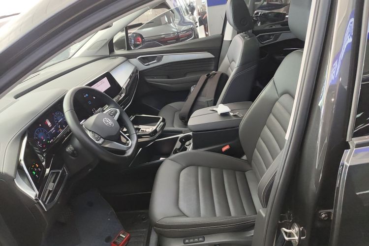 大众 揽境 2023款 改款 380TSI 四驱豪华佳境版Pro 7座局部细节19