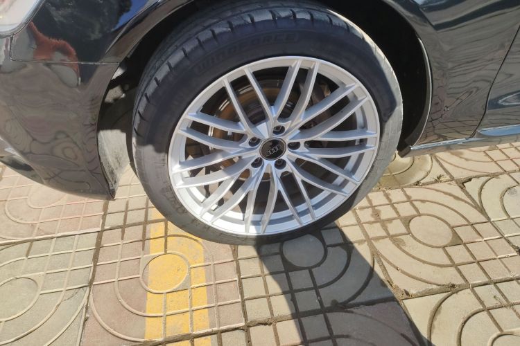 奥迪A6L 2015款 TFSI 百万纪念智领型车身外观6007