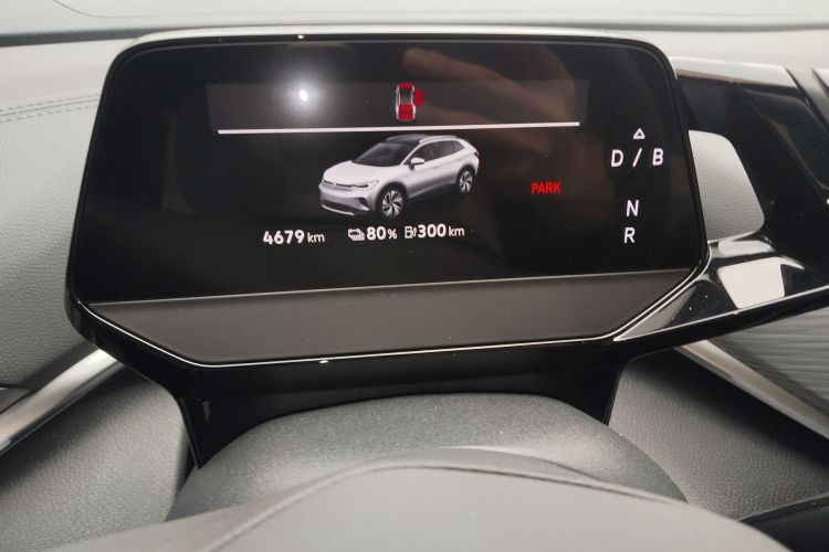 大众 ID.4 CROZZ 2024款 纯享限量版中控内饰14