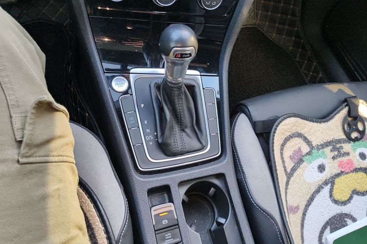 大众 高尔夫 2019款 280TSI DSG R-Line型 国VI中控内饰18