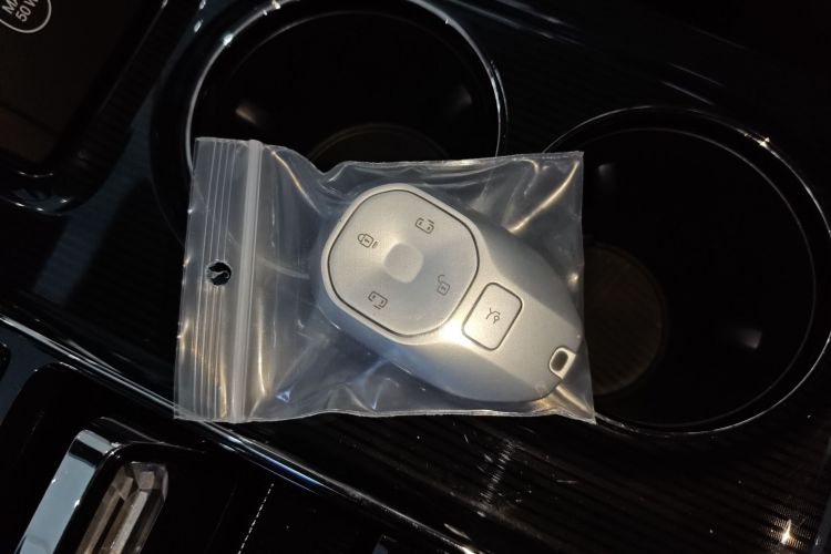 广汽传祺 传祺E8新能源 2024款 150km MAX+中控内饰11