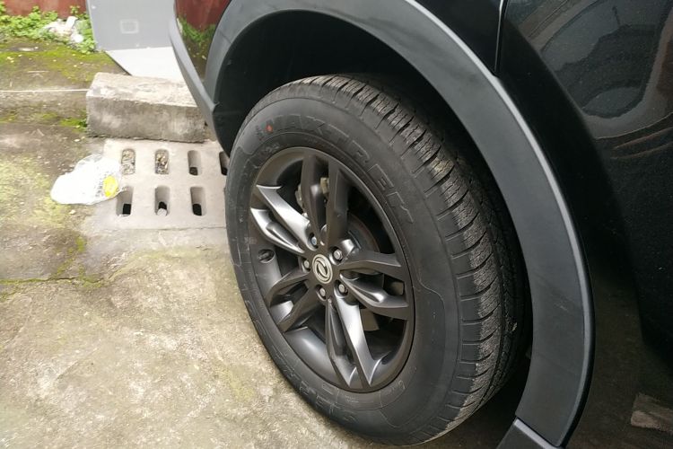 东风风光 风光580 2021款 改款 ☆星版 1.5T 自动豪华型车身外观6008