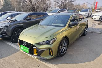 广汽传祺 影豹 2021款 270T DCT J16版