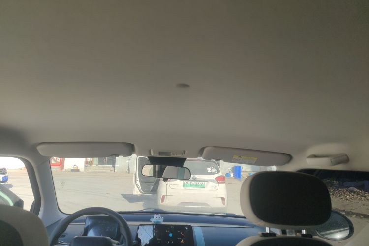 长安启源 长安Lumin 2022款 210km 香甜款中控内饰22