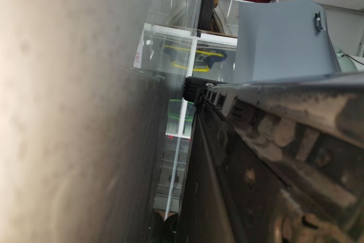 鸿蒙智行 智界S7 2024款 Max+ 后驱超航智驾版局部细节9001