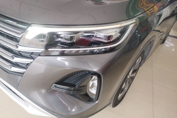 广汽传祺 传祺GS4 2020款 270T 自动尊享版局部细节36